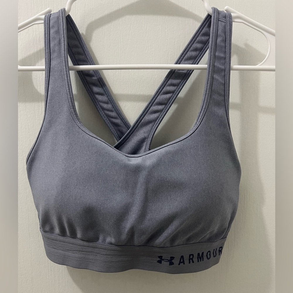 Under Armour sports bra